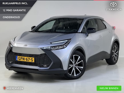 Toyota C-HR 0