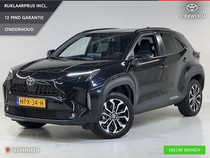 Toyota Yaris Cross 0