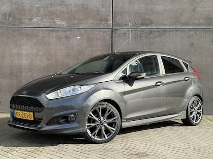 Ford Fiesta 0