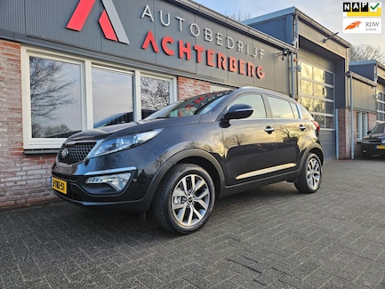 Kia Sportage 0