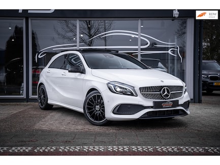 Mercedes-Benz A-klasse 0
