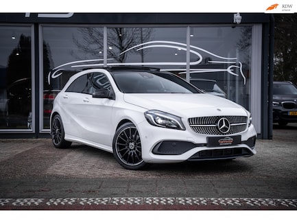 Mercedes-Benz A-klasse 0
