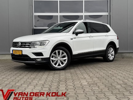 Volkswagen Tiguan Allspace 0