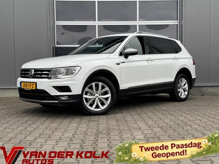 Volkswagen Tiguan Allspace 0