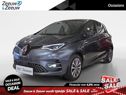 Renault Zoe 0