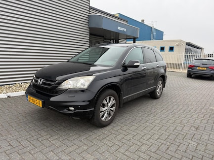 Honda CR-V 0