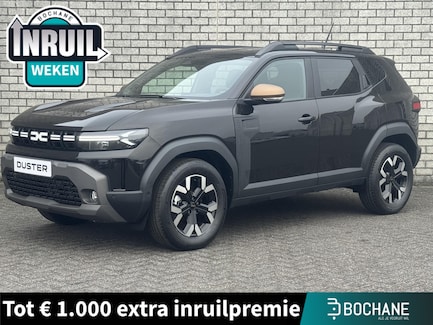 Dacia Duster 0