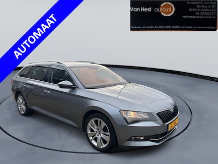 Skoda Superb 0
