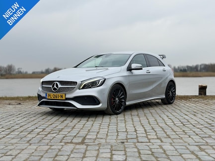 Mercedes-Benz A-klasse 0
