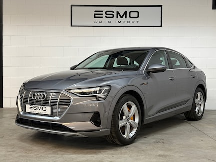 Audi e-tron Sportback 0