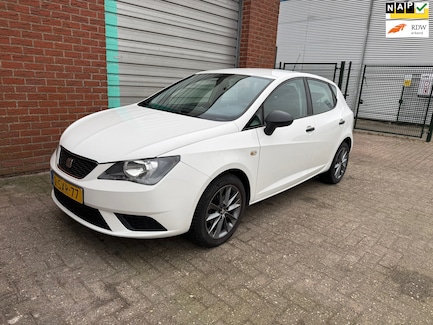 SEAT Ibiza 0