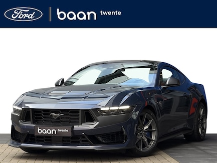 Ford Mustang 0