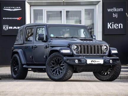 Jeep Wrangler 0