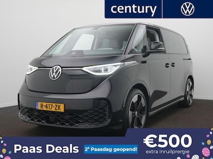 Volkswagen ID. Buzz 0