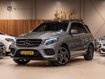 Mercedes-Benz GLE 0