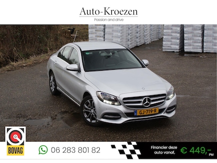 Mercedes-Benz C-klasse 0