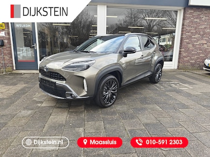 Toyota Yaris Cross 0