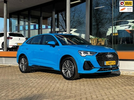 Audi Q3 Sportback 0