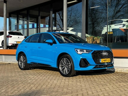 Audi Q3 Sportback 0