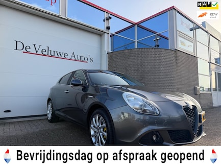 Alfa Romeo Giulietta 0