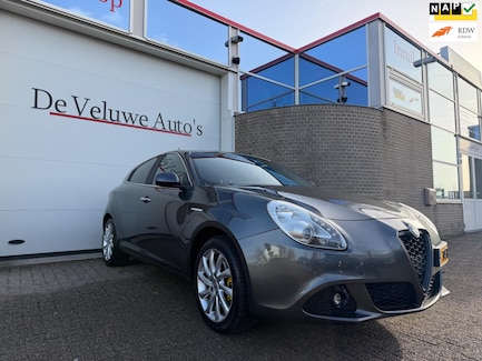 Alfa Romeo Giulietta 0
