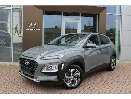 Hyundai Kona 0