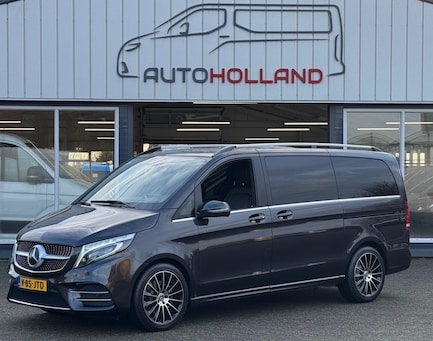 Mercedes-Benz V-klasse 0