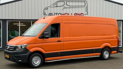 Volkswagen Crafter 0