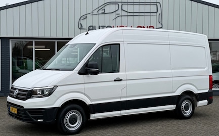 Volkswagen Crafter 0