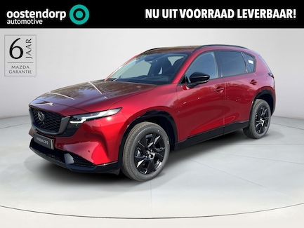 Mazda CX-5 0