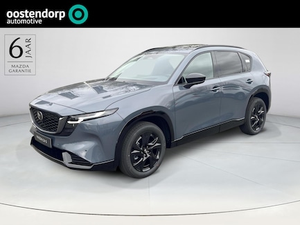 Mazda CX-5 0