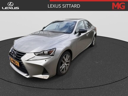 Lexus IS 0