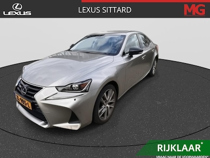 Lexus IS 0