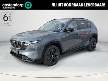 Mazda CX-5 0