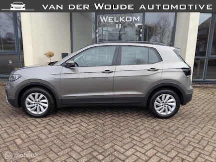 Volkswagen T-Cross 0
