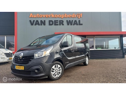 Renault Trafic 0