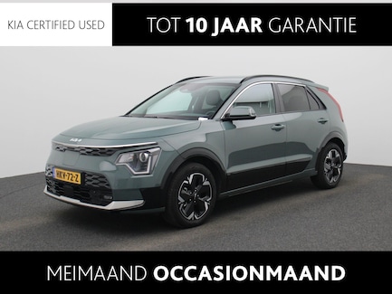 Kia Niro EV 0