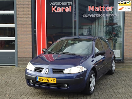 Renault Megane 0