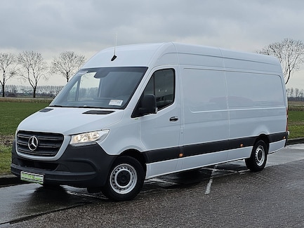 Mercedes-Benz Sprinter 0