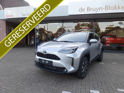 Toyota Yaris Cross 0