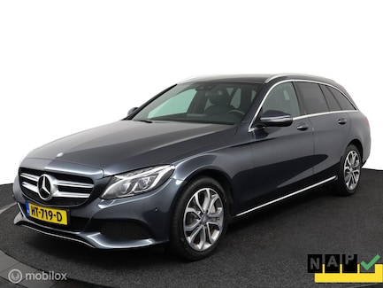 Mercedes-Benz C-klasse 0