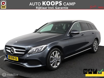 Mercedes-Benz C-klasse 0