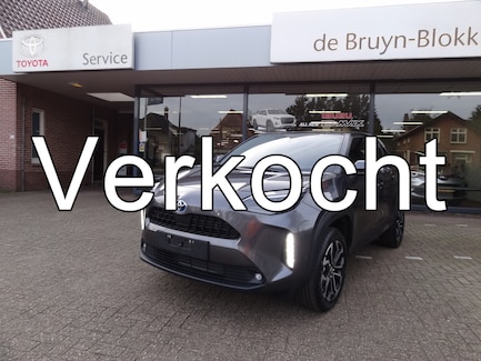 Toyota Yaris Cross 0