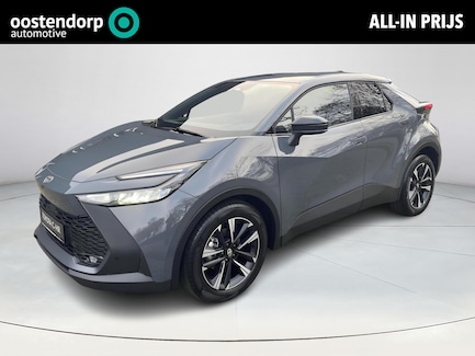 Toyota C-HR / C-HR+ 0