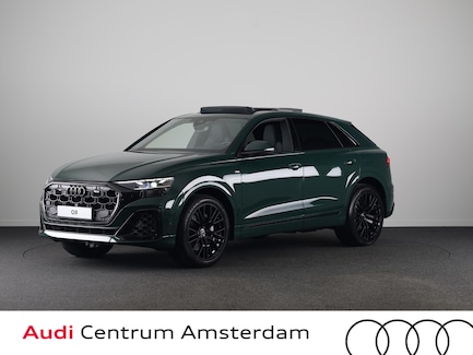 Audi Q8 0
