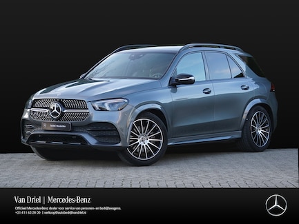 Mercedes-Benz GLE 0