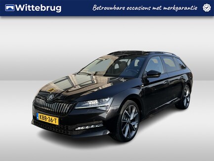 Skoda Superb 0