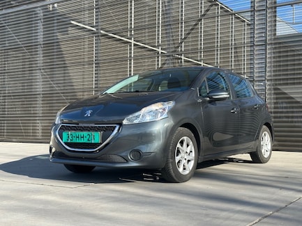 Peugeot 208 0