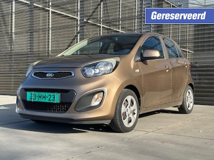 Kia Picanto 0