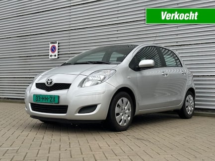 Toyota Yaris 0